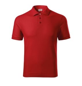 Rimeck R22 - Reserve polo homme Rouge