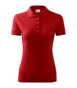 Rimeck R23 - Reserve polo femme Rouge