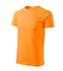 Malfini 129 - T-shirt Basic Heren Mandarijn