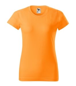 Malfini 134 - Basic T-shirt til kvinder Mandarine