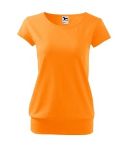 Malfini 120 - City T-shirt Ladies Mandarine