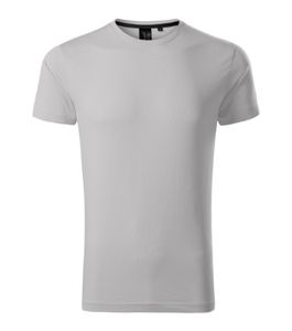 Malfini Premium 153 - Gents exclusivos de camiseta gris argenté