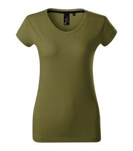Malfini Premium 154 - t-shirt Exclusive pour femme vert avocat