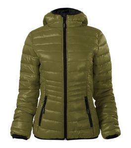 Malfini Premium 551 - Everest Jacket Ladies vert avocat
