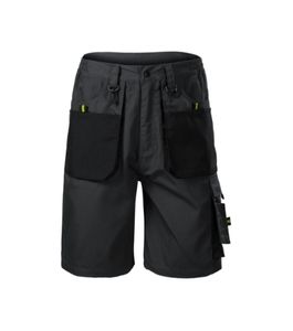 Rimeck WX6 - Ranger Work Shorts men’s ebony gray