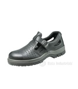 Bata Industrials B73 - Oslo 2 sandales de sécurité unisex Noir
