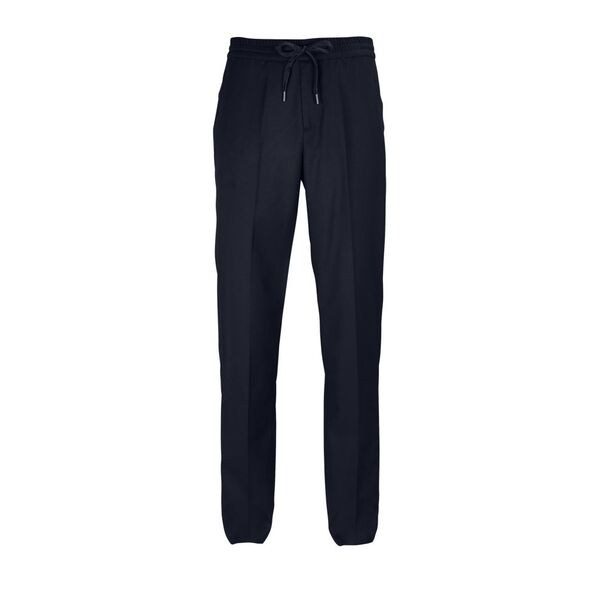 NEOBLU 03778 - Pantalones de Traje Hombre con Cintura Elástica