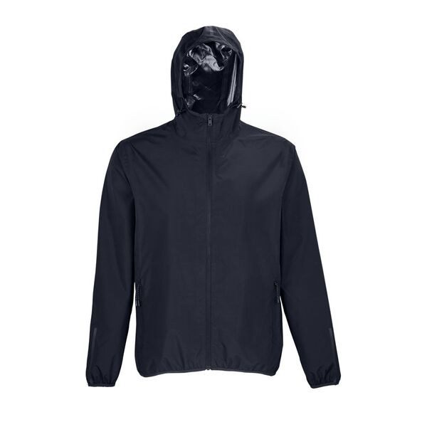 NEOBLU 03781 - Andrea Cortavientos Impermeable Unisex