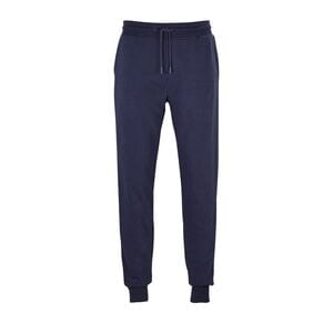 SOL'S 03808 - Jet Men French Terry Jogging Pants French Navy