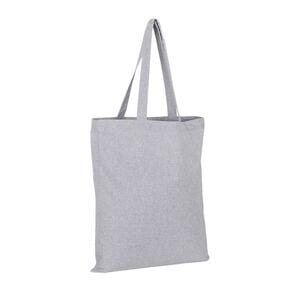 SOL'S 03829 - Awake Shopping Bag Grey Melange