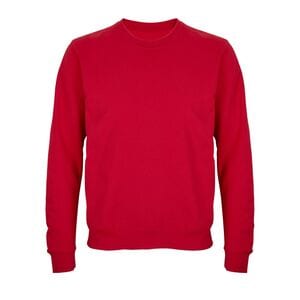 SOL'S 03814 - Columbia Unisex Round Neck Sweatshirt Bright Red