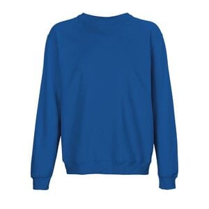 SOL'S 03814 - Columbia Uniseks Sweatshirt Met Ronde Hals Koningsblauw