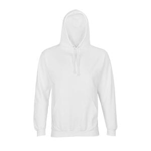 SOL'S 03815 - Condor Unisex Hooded Sweatshirt White