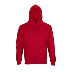 SOL'S 03815 - Condor Unisex Hooded Sweatshirt Bright Red