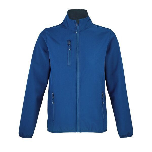 SOLS 03828 - Falcon Women Chaqueta Softshell Con Cremallera Para Mujer