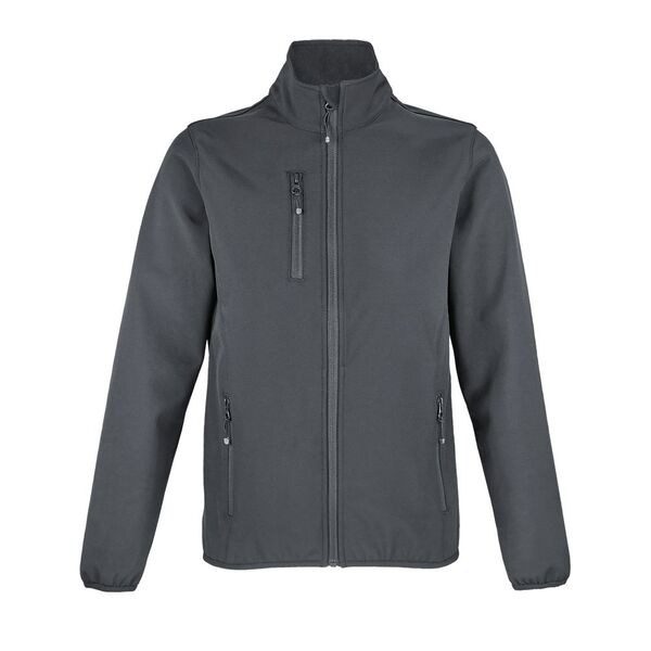 SOLS 03828 - Falcon Women Chaqueta Softshell Con Cremallera Para Mujer