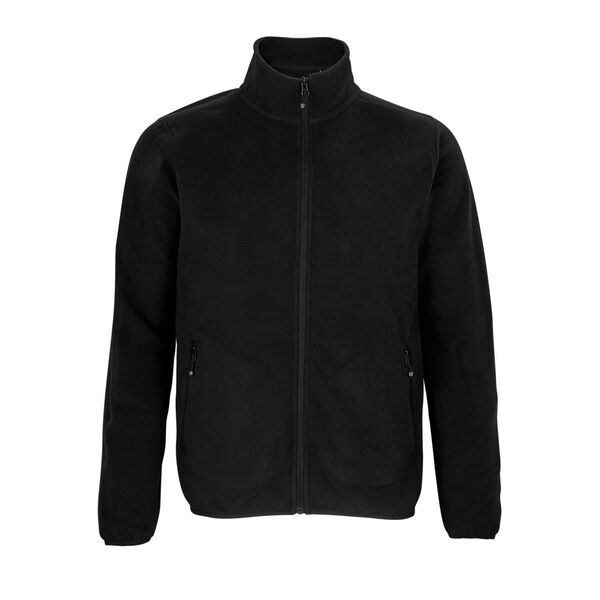 SOLS 03823 - Factor Men Chaqueta Con Cremallera De Microfibra Para Hombre