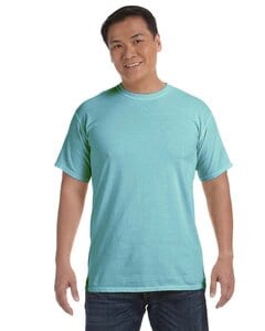 Comfort Colors C1717 - Adult Heavyweight T-Shirt Chalky Mint