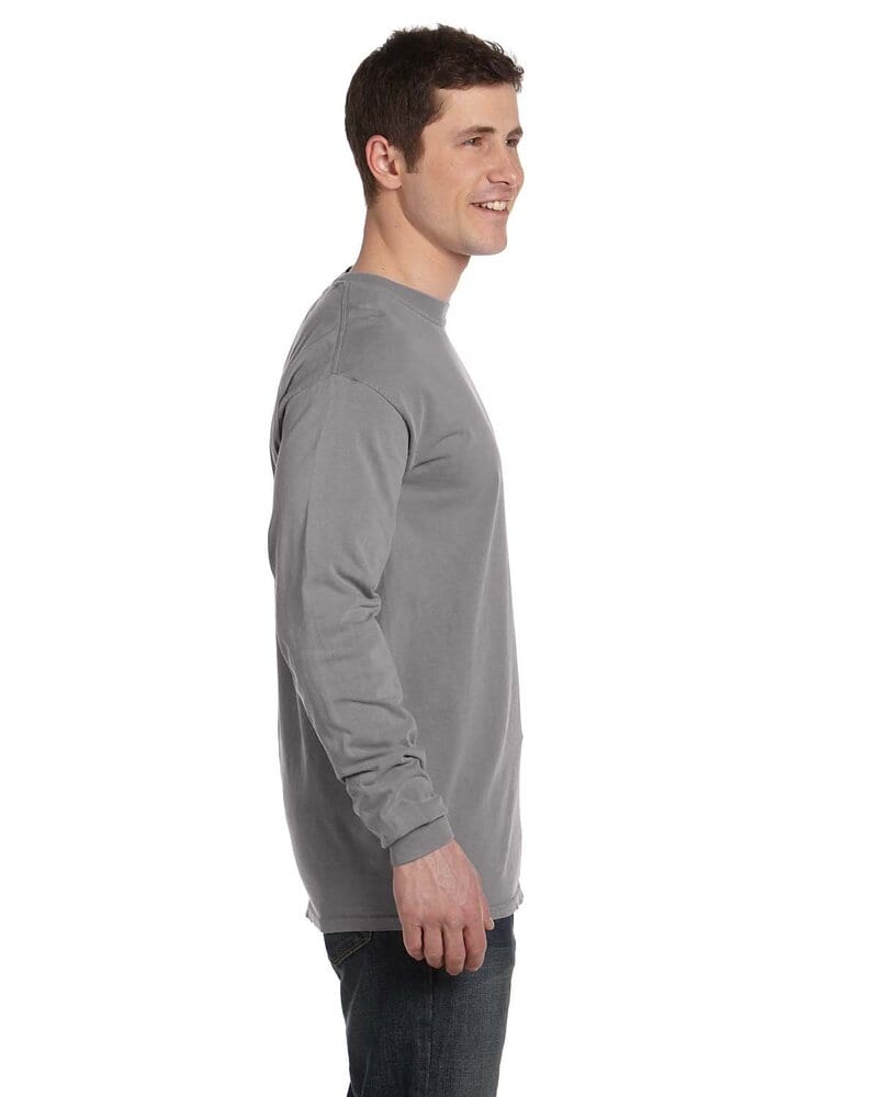 Comfort Colors C6014 - Adult Heavyweight Long-Sleeve T-Shirt