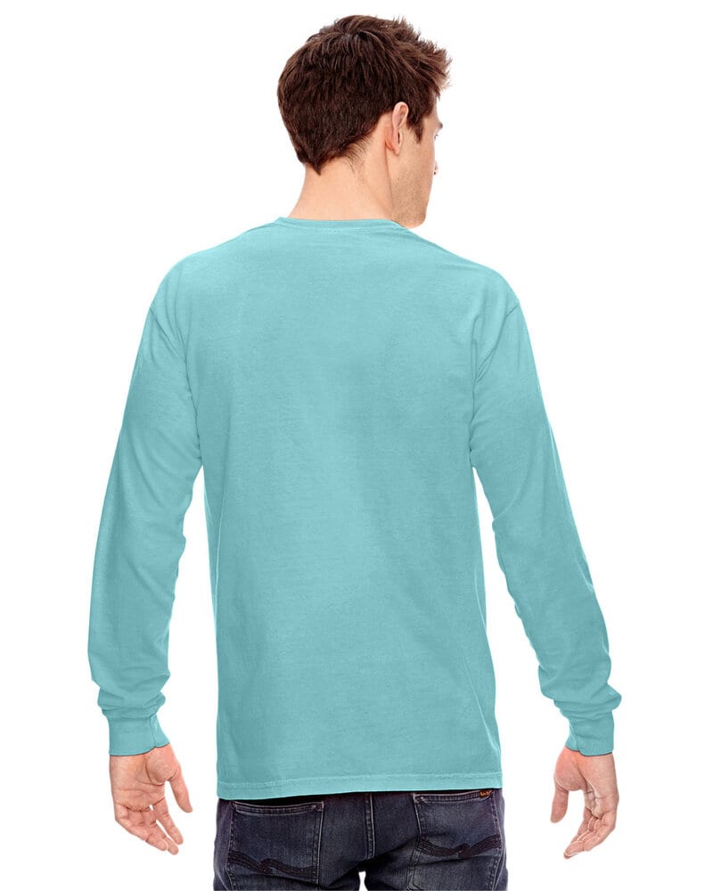 Comfort Colors C6014 - Adult Heavyweight Long-Sleeve T-Shirt