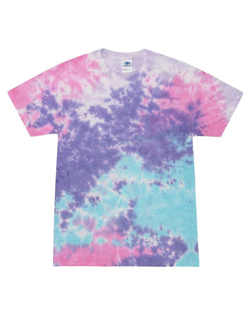 Tie-Dye CD100Y - Youth 5.4 oz., 100% Cotton Tie-Dyed T-Shirt