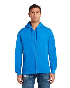 Lane Seven LS14003 - Unisex Premium Full-Zip Hooded Sweatshirt