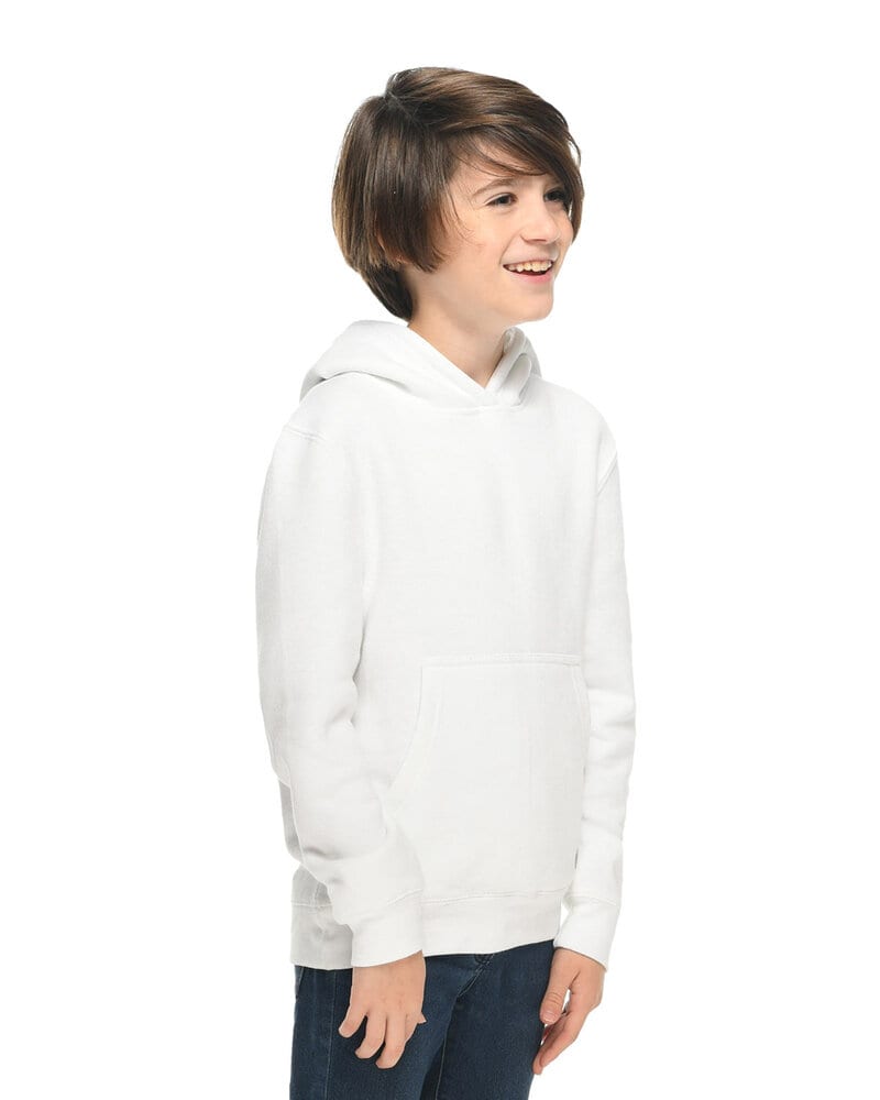 Lane Seven LS1401Y - Youth Premium Pullover Hooded Sweatshirt
