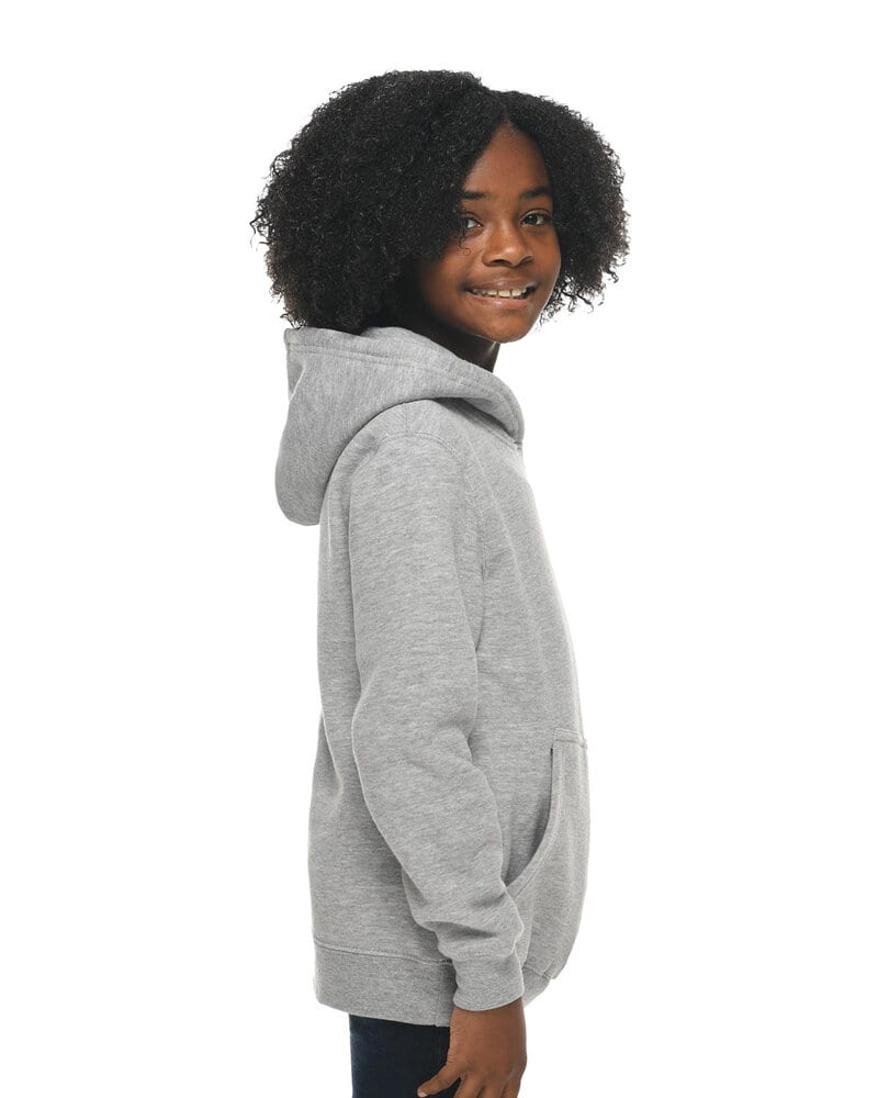 Lane Seven LS1401Y - Youth Premium Pullover Hooded Sweatshirt