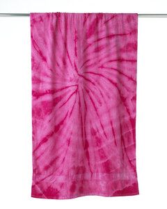 Tie-Dye CD7000 - Beach Towel