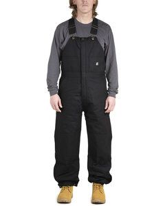 Berne B415T - Mens Tall Heritage Insulated Bib Overall