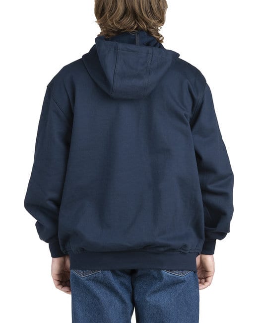 Berne FRSZ19T - Men's Tall Flame-Resistant Hooded Sweatshirt