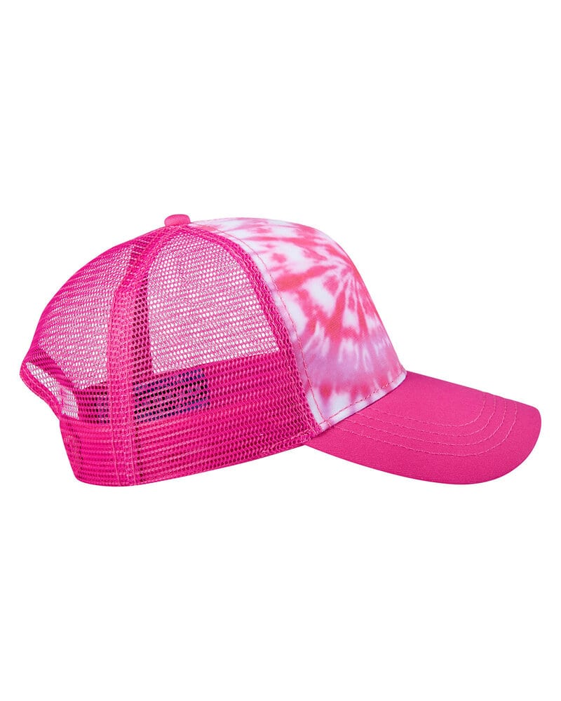Tie-Dye CD9200 - Adult Trucker Hat