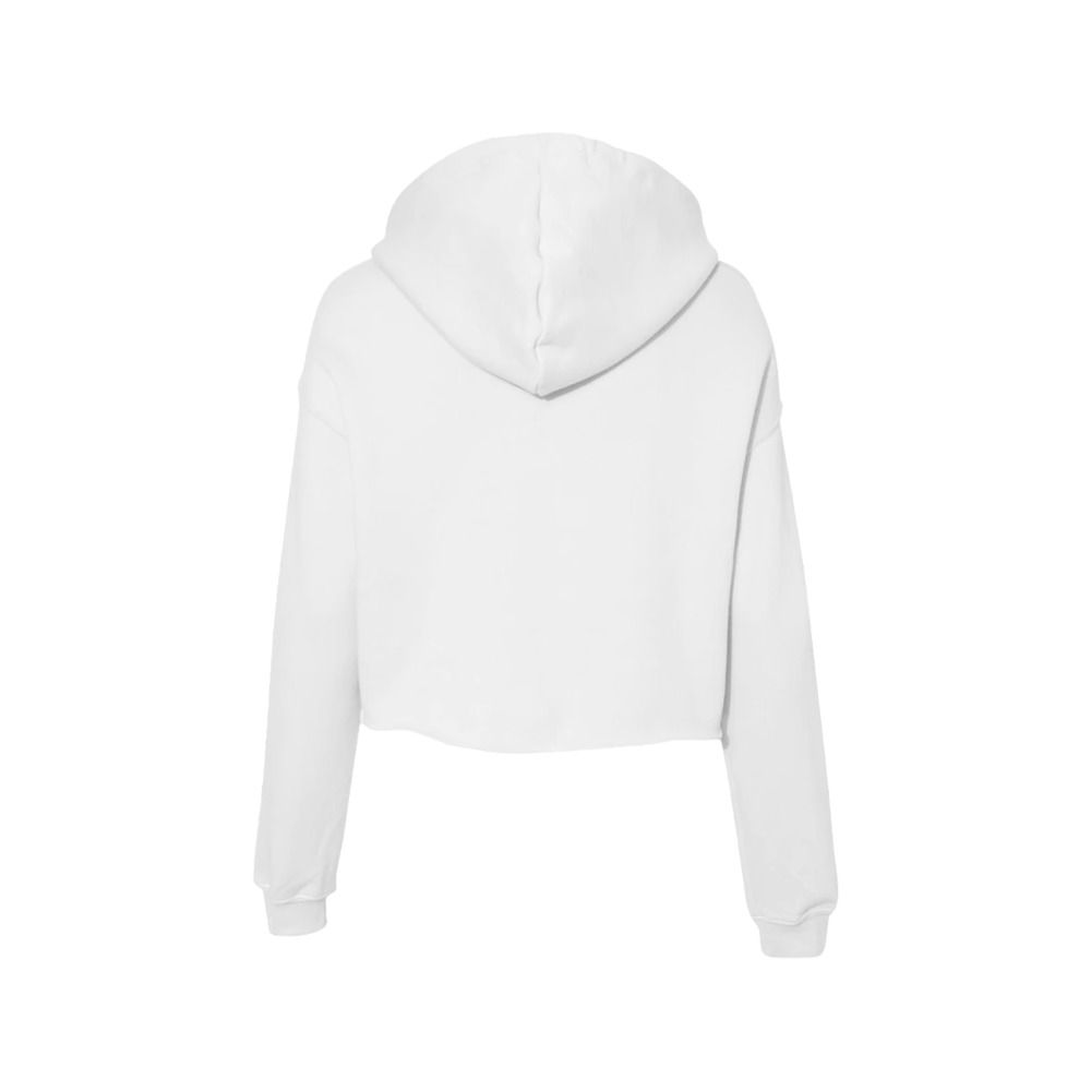 Radsow Apparel KS502 - Ultra Soft Hooded Crop Top 