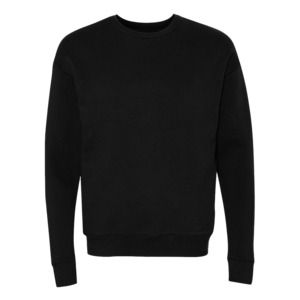 Radsow Apparel KS180 - Crewneck sweatshirt  Black