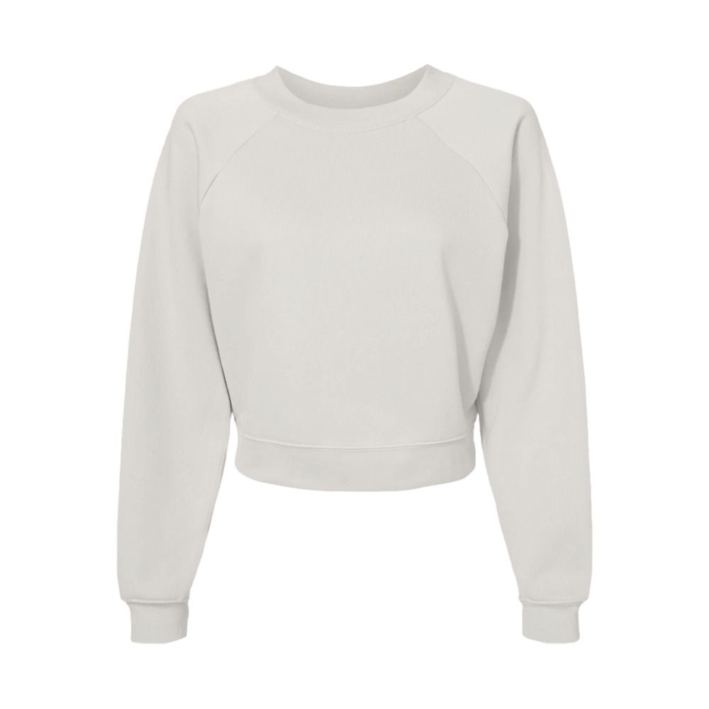 Radsow Apparel KS505 - Ultra Soft Crop Top 