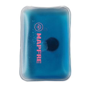 GiftRetail IT2660 - TERMOSENSOR Bolsa masaje de calor Azul