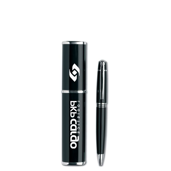 GiftRetail IT3177 - OREGON Metal twist ball pen