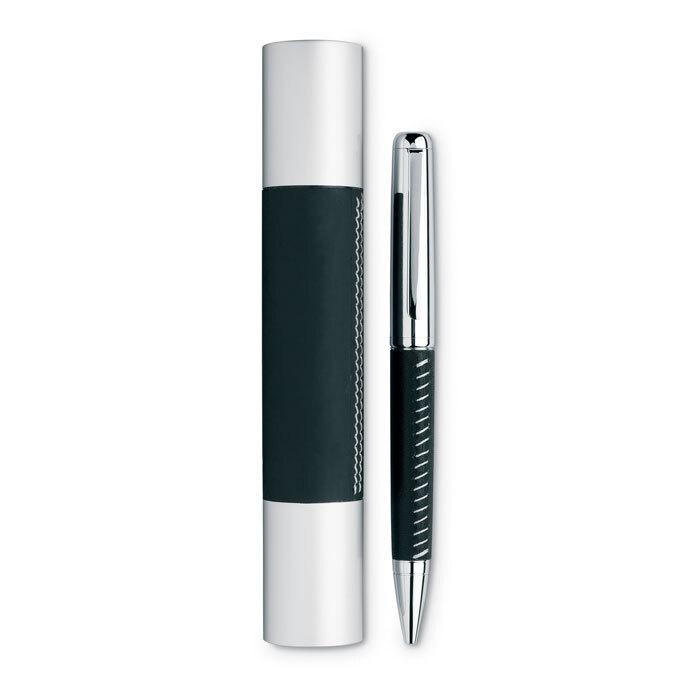 GiftRetail IT3350 - PREMIER Metal ball pen in box