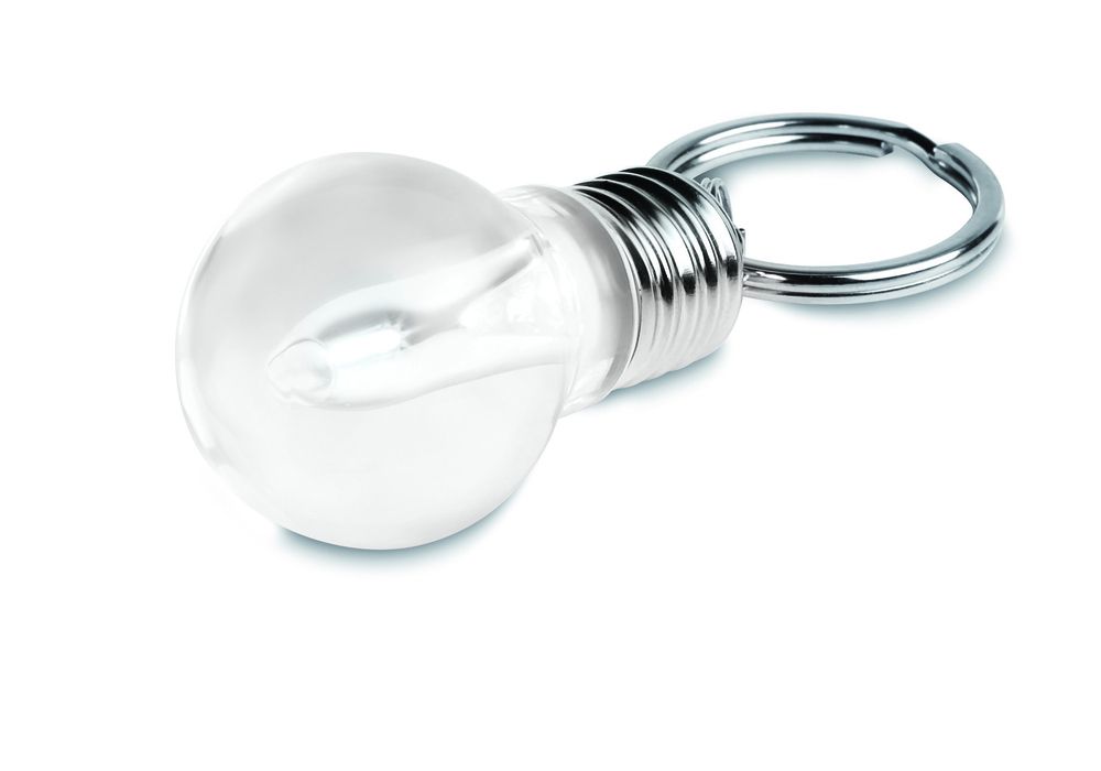 GiftRetail IT3704 - ILUMIX Light bulb shape key ring