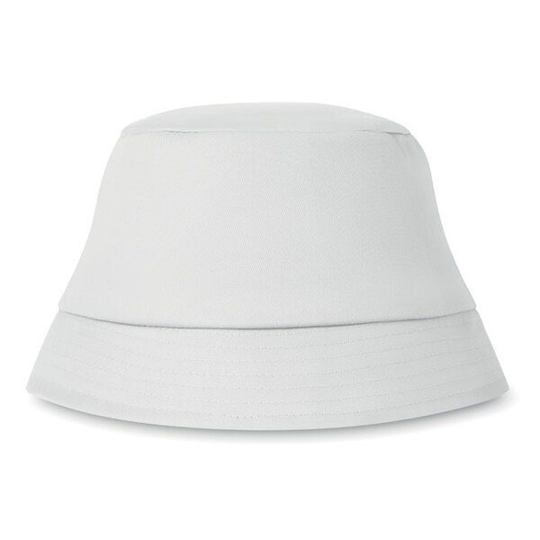 GiftRetail KC1350 - BILGOLA Premium Cotton Sun Hat for Ultimate UV Protection