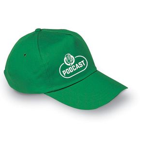 GiftRetail KC1447 - GLOP CAP Baseball cap Green