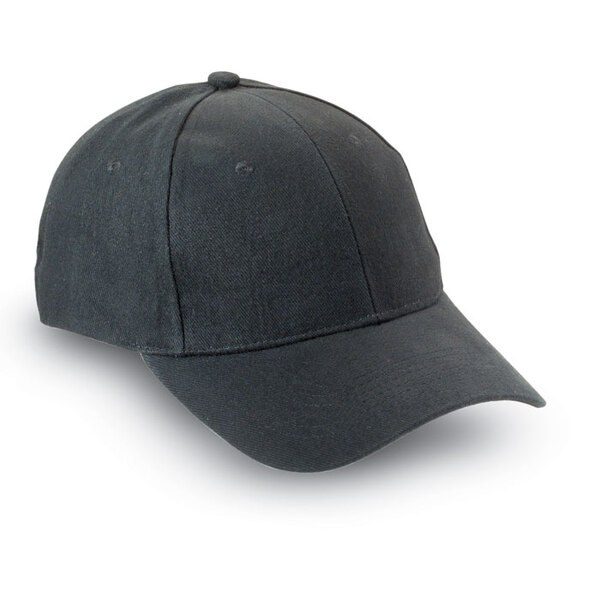 GiftRetail KC1464 - NATUPRO Gorra de beisbol de algodón