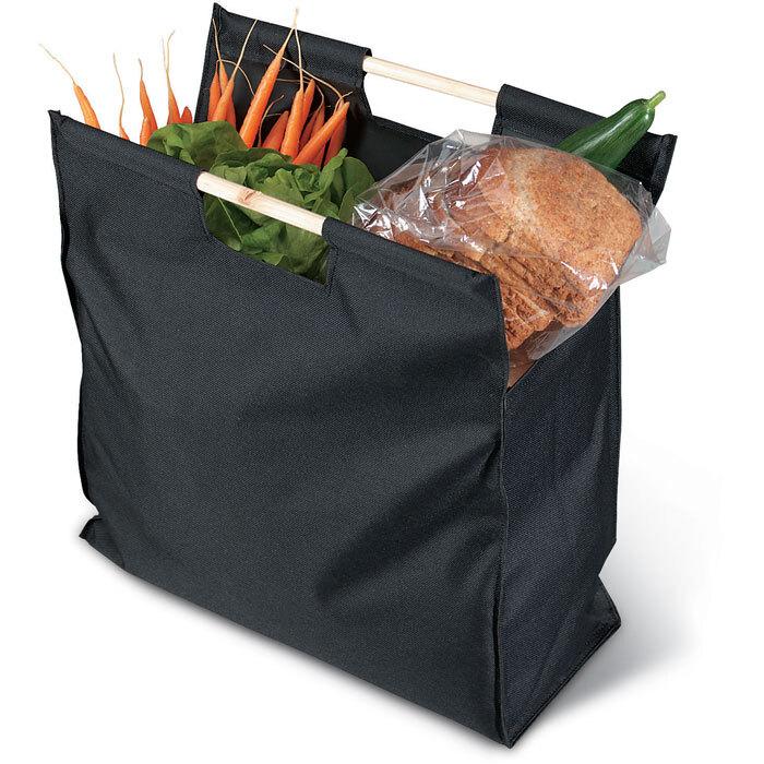 GiftRetail KC1502 - MERCADO 600D Polyester shopping bag
