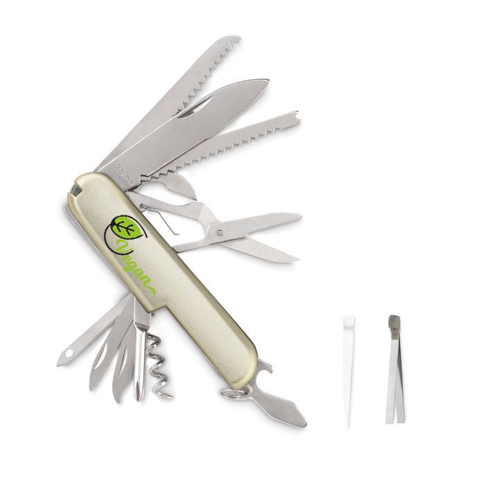 GiftRetail KC2104 - MCGREGOR Multi-function pocket knife