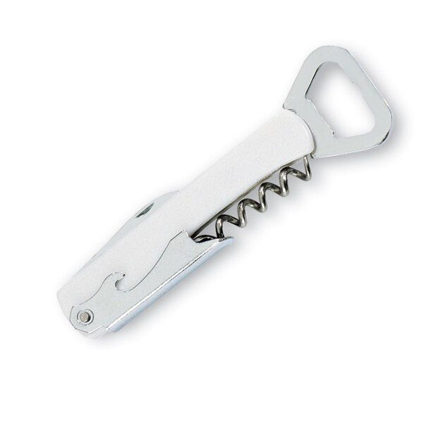 GiftRetail KC4268 - TRIFO Corkscrew Profesional de Acero Inoxidable para Camareros