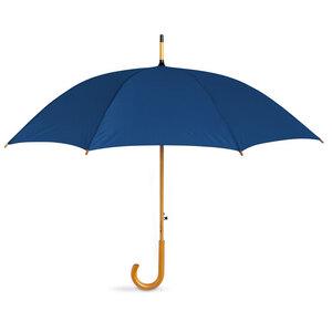 GiftRetail KC5131 - CUMULI Paraplu met houten handvat