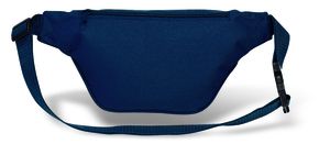 GiftRetail KC5810 - FRUBI Waist bag with pocket Blue