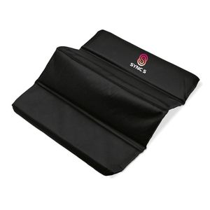 GiftRetail KC6375 - MOMENTS Folding seat mat Black