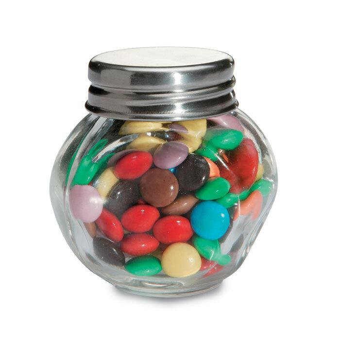 GiftRetail KC6640 - CHOCKY Chocolates in glass holder