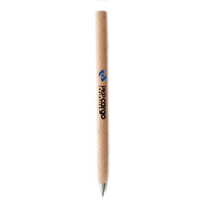 GiftRetail KC6725 - BOISEL Wooden ball pen Wood
